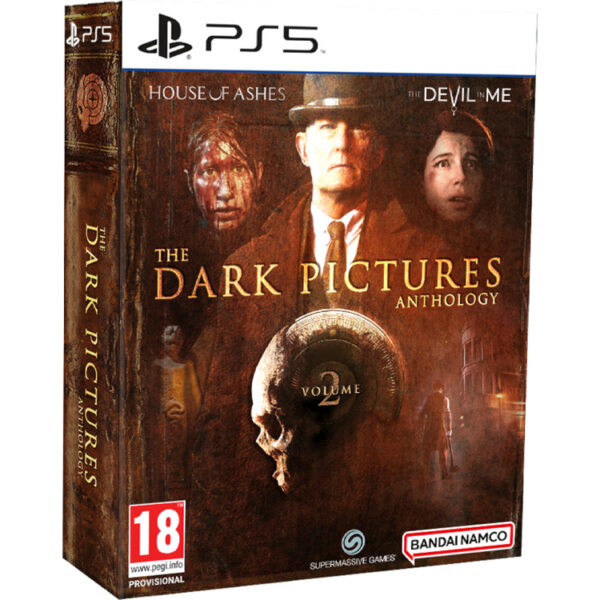 The Dark Pictures Anthology Vol. 2