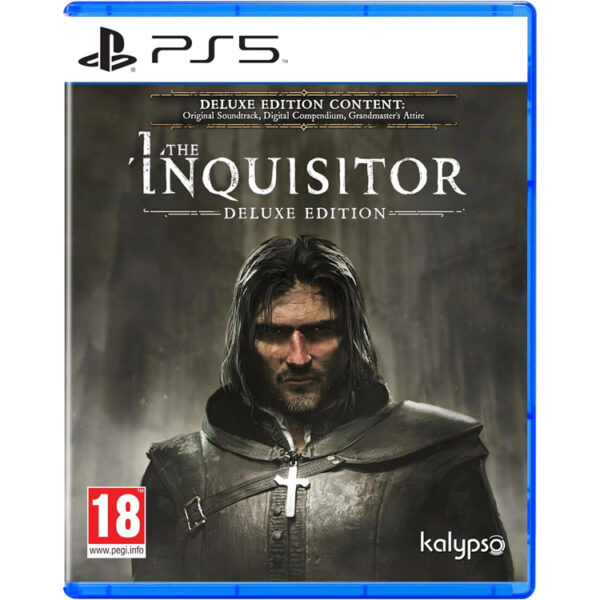 The Inquisitor Deluxe Edition