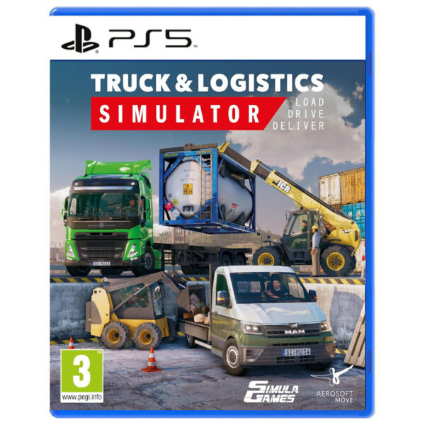 Truck & Logistics Simulator