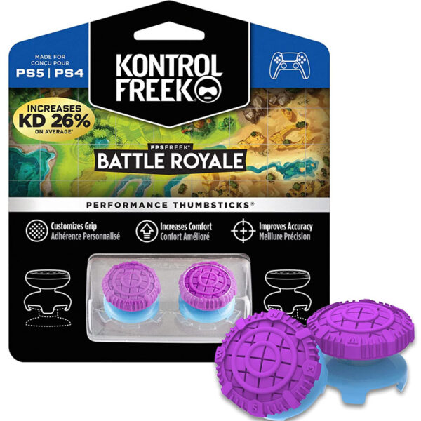 KontrolFreek FPS Performance Thumbsticks Battle Royale