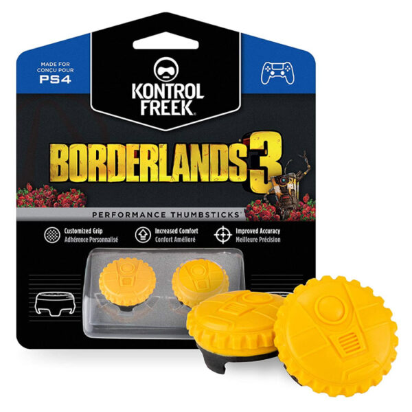 KontrolFreek FPS Performance Thumbsticks Borderlands 3 Edition