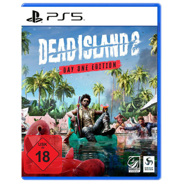 Dead Island 2 Day One Edition