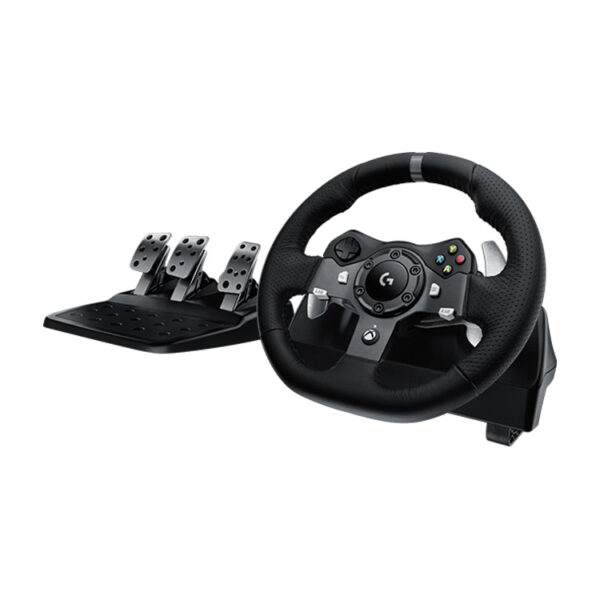 Logitech G920 RACING WHEEL Xbox One and PC