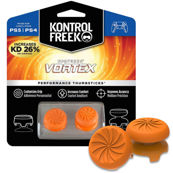 KontrolFreek FPS Performance Thumbsticks Vortex Edition