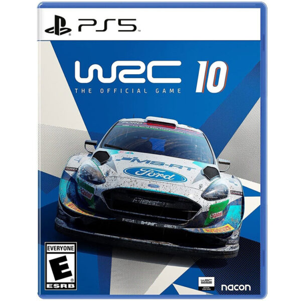 WRC 10