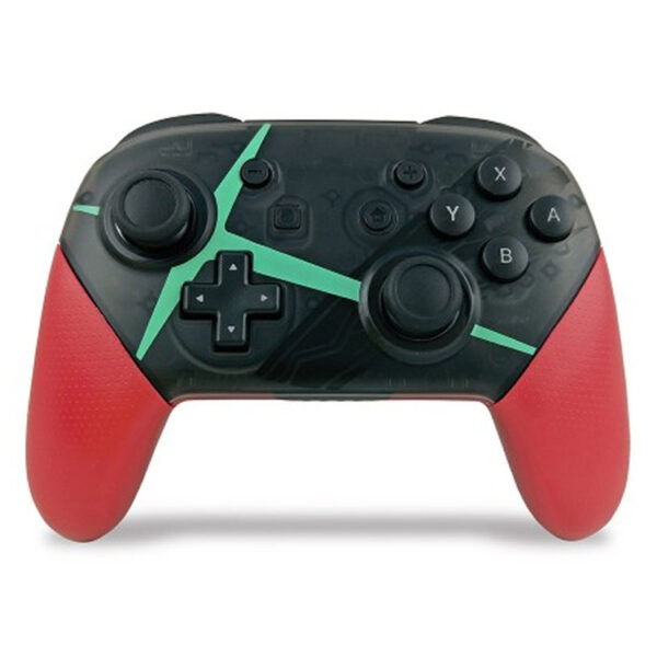 Nintendo Switch Pro Controller Xenoblade Chronicles 2 Edition