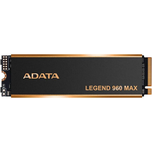 ADATA Legend 960 Max PCIe Gen 4 SSD with Heatsink 2TB