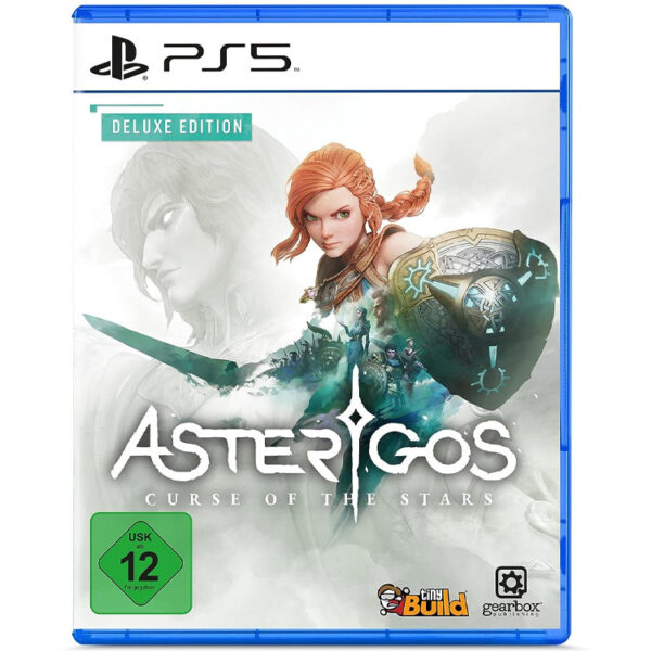 Asterigos: Curse of the Stars Deluxe Edition