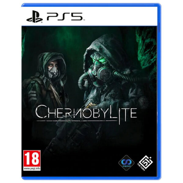 Chernobylite
