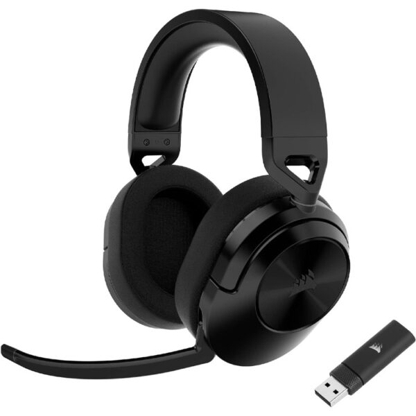 Corsair HS55 Wireless Gaming Headset Carbon