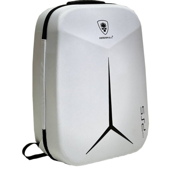 Deadskull PS5 Backpack White