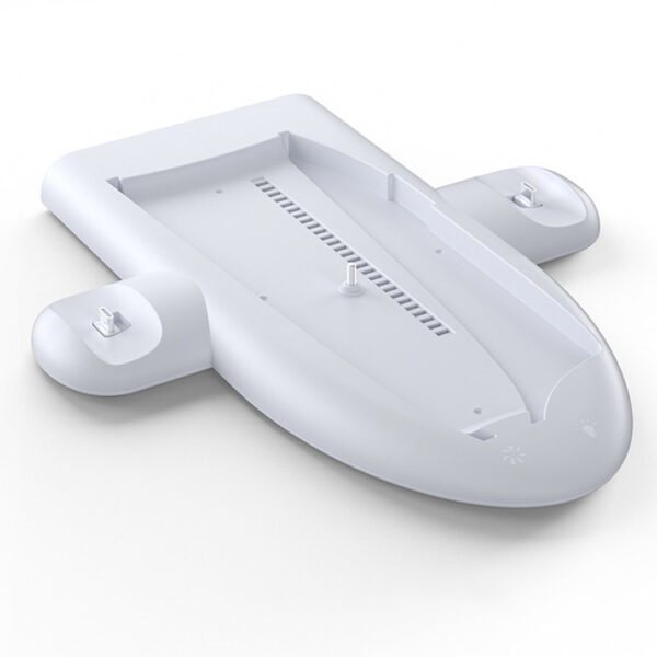Dobe Multi-Function Cooling Charging Dock for New P-5 White