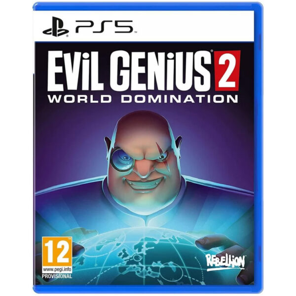 Evil Genius 2: World Domination