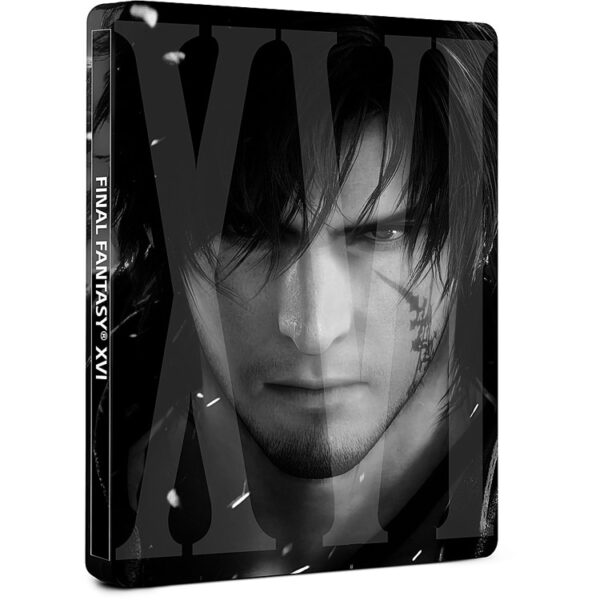 Final Fantasy 16 Steelbook Edition