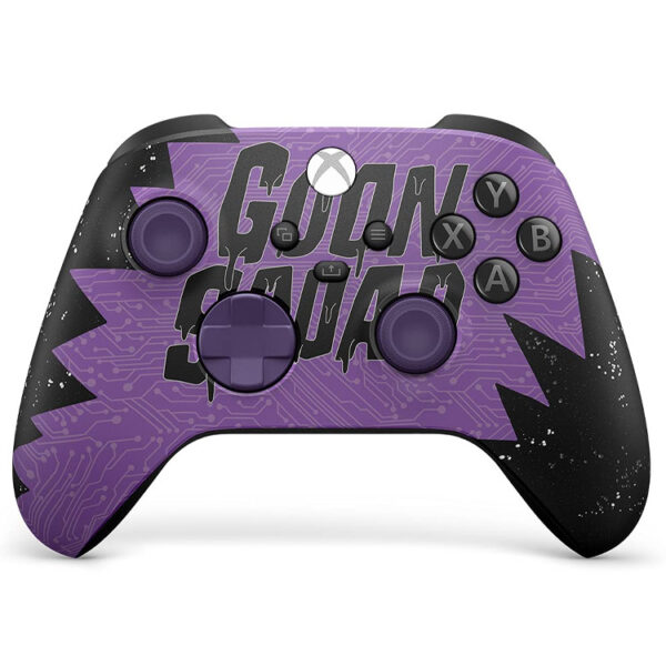 Xbox Wireless Controller Space Jam: A New Legacy Goon Squad Limited Edition