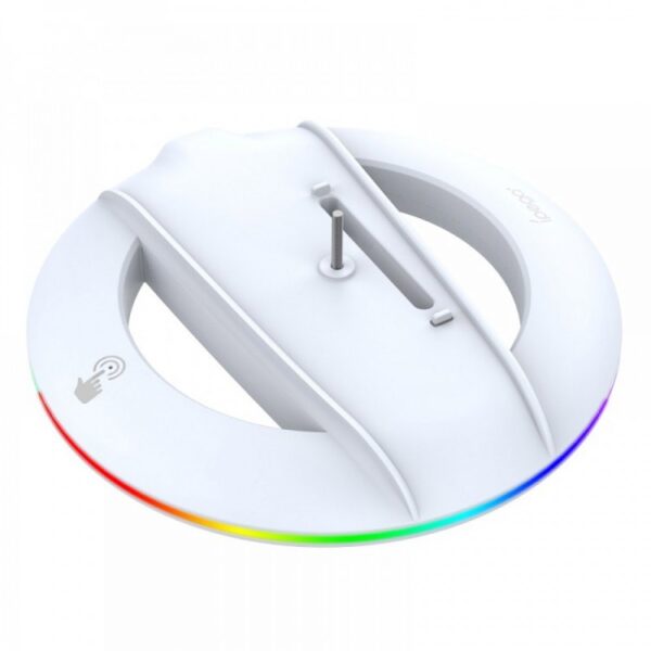 ipega RGB Vertical Stand for new PS5 Console