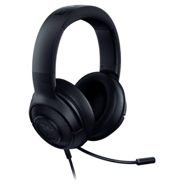Razer Kraken X Lite 7.1 Gaming Headset Black