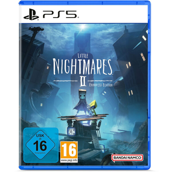 Little Nightmares 2 Enhanced Edition
