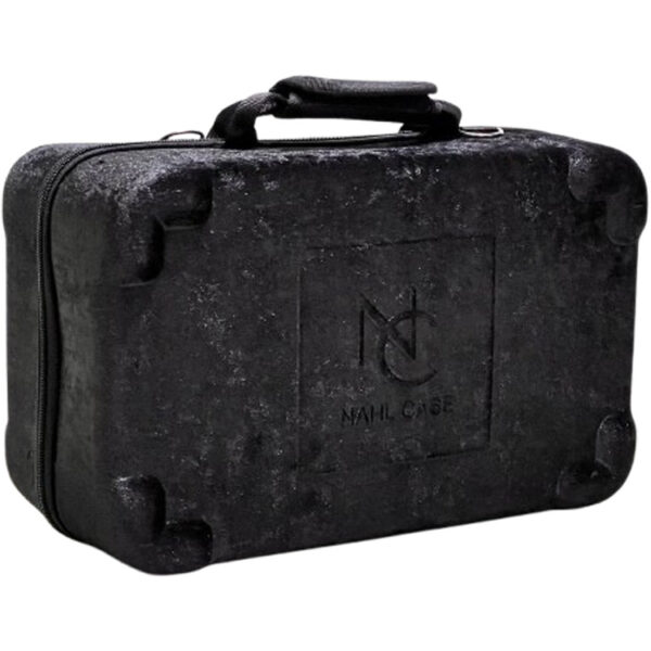 Nahl PS5 Slim Suitcase Asphalt Black