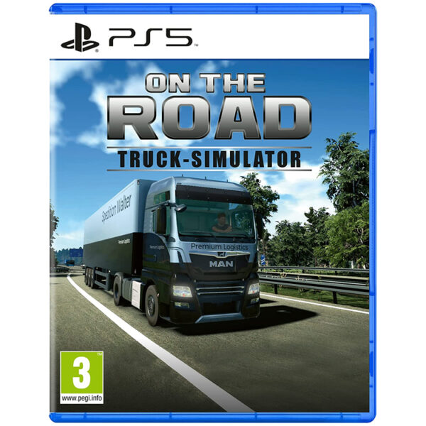 On the Road: Truck Simulator
