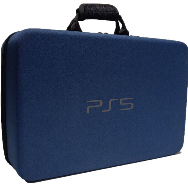 PlayStation 5 Slim Hard Case Blue