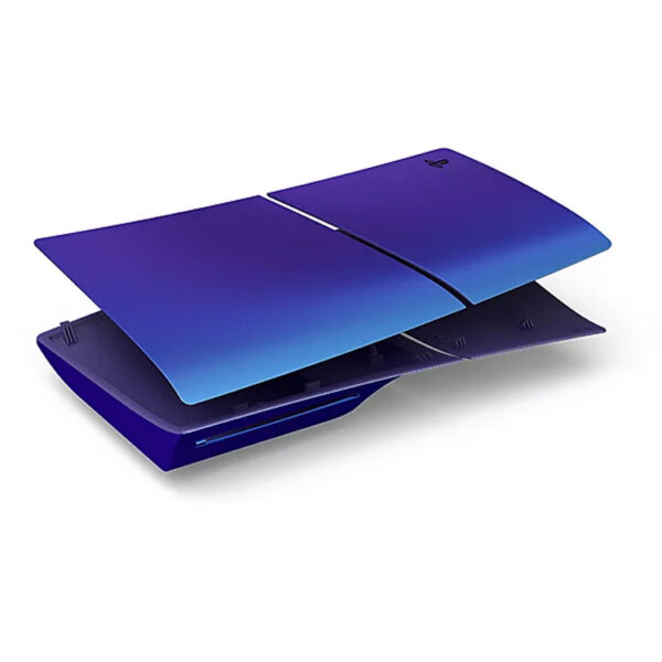 PS5 Slim Console Covers Chroma Indigo