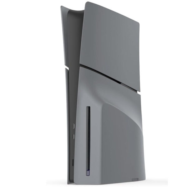 PS5 Slim Standard Faceplate Grey