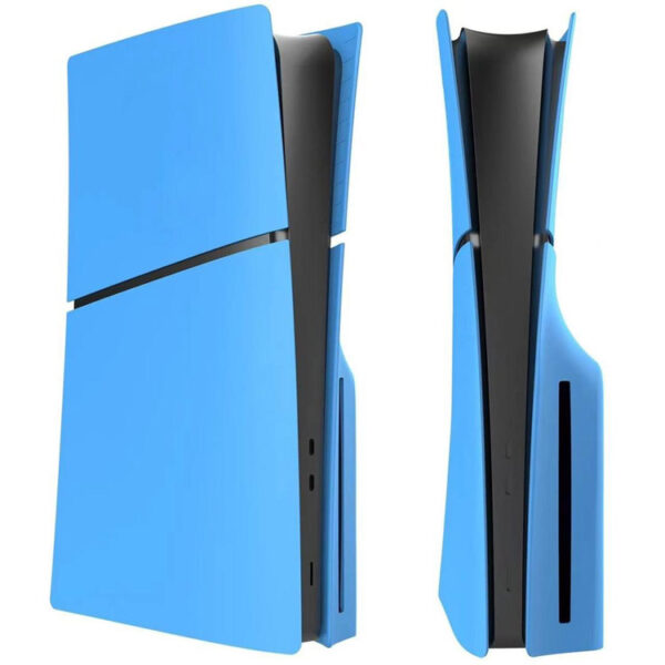 PS5 Slim Standard Faceplate Starlight Blue