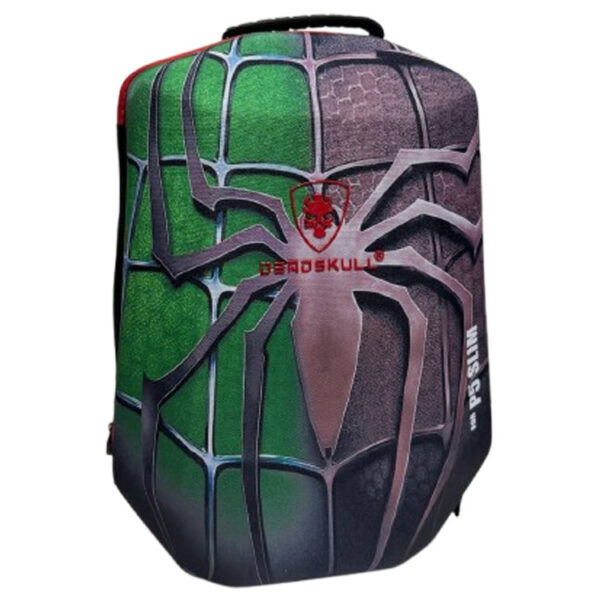 Deadskull PS5 Slim Bag Poison Spider