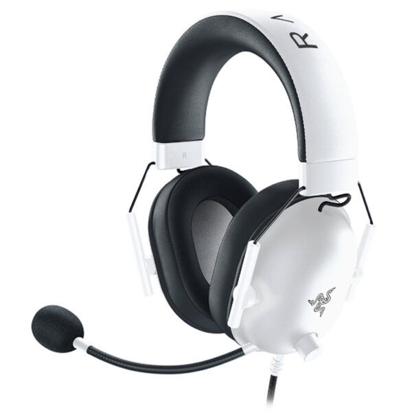 Razer Blackshark v2 X 7.1 Esports Gaming Headset White Edition