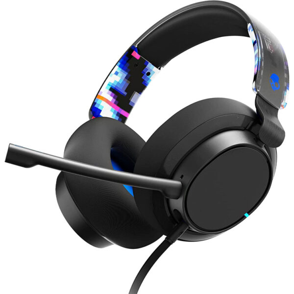 Skullcandy SLYR Pro Gaming Headset Blue Digi-Hype