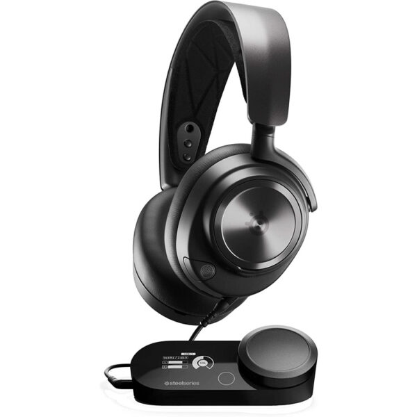 SteelSeries Arctis Nova Pro X Wired Gaming Headset