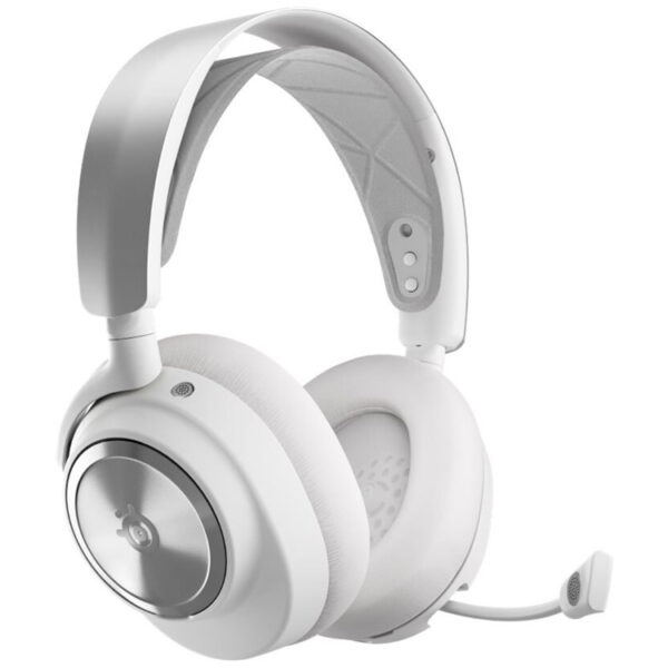 SteelSeries Arctis Nova Pro X Wireless Gaming Headset White