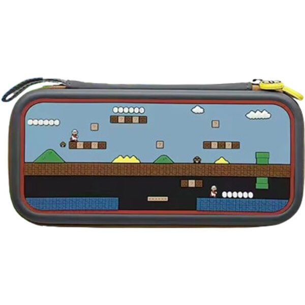 ZHUANGYUN Protective Case for Nintendo Switch Super Mario Bros. 1