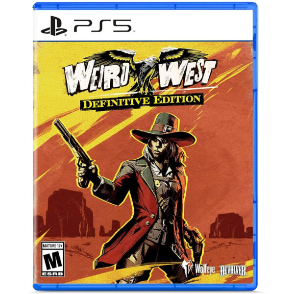 Weird West Definitive Edition