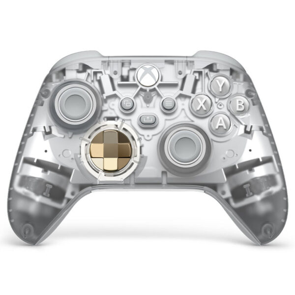 Xbox Wireless Controller Ghost Cipher Special Edition