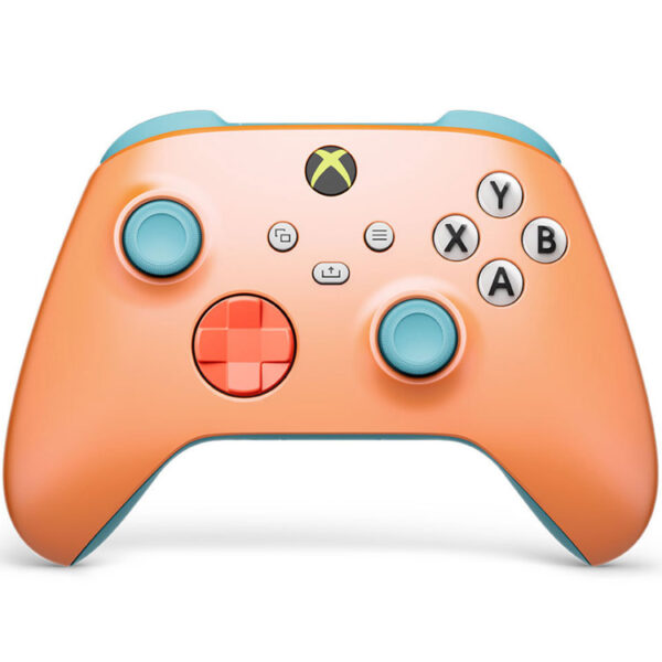XBOX Wireless Controller Sunkissed Vibes OPI Special Edition