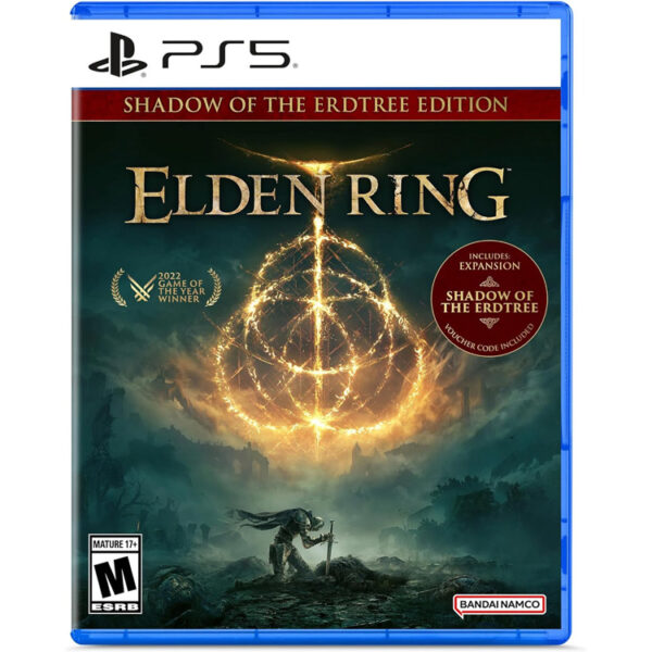 بازی Elden Ring نسخه Shadow of the Erdtree برای PS5