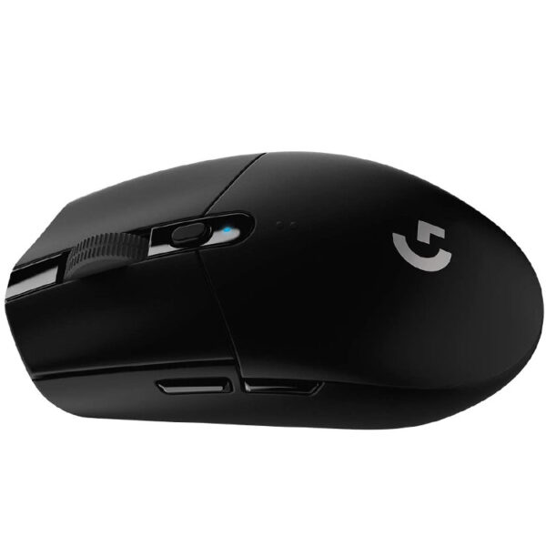 موس گیمینگ بی سیم Logitech G305 LIGHTSPEED سیاه