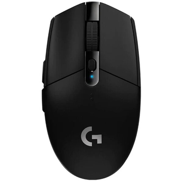 موس Logitech G304 LIGHTSPEED بی‌سیم سیاه