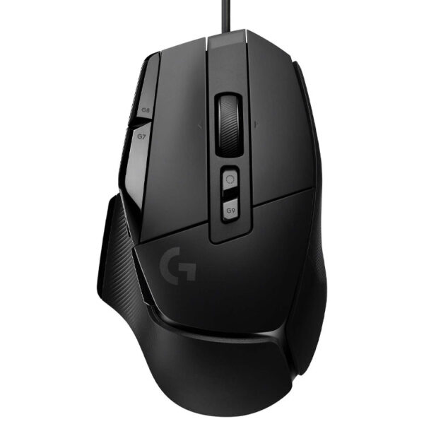 موس گیمینگ Logitech G502 X سیاه