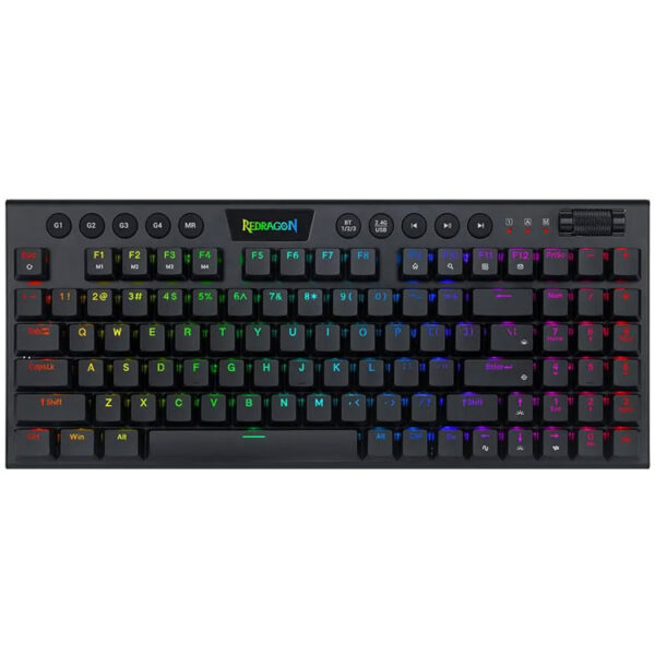 کیبورد گیمینگ Redragon Yi K625p