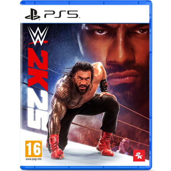 بازی WWE 2K25 برای PS5