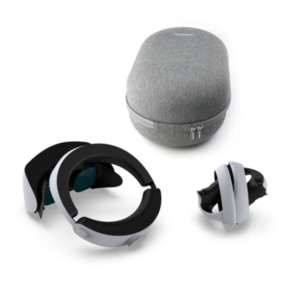 خرید کیف محافظ چهار کاره Dobe مخصوص PS VR2