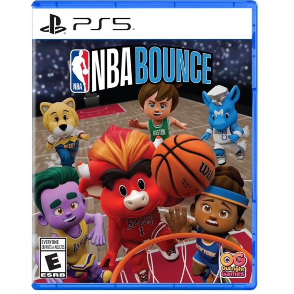خرید بازی NBA Bounce برای PS5