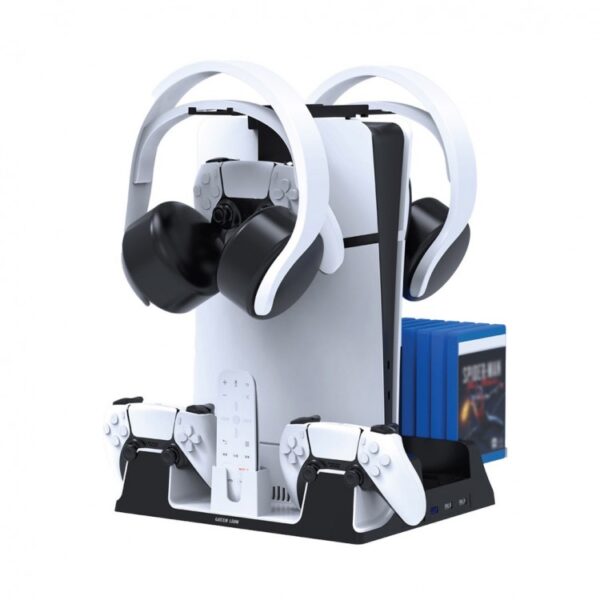 پایه شارژر Green Lion مخصوص PS5