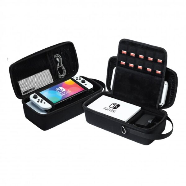 خرید کیف AEFUNDA مخصوص نینتندو سوییچ اولد - سیاه