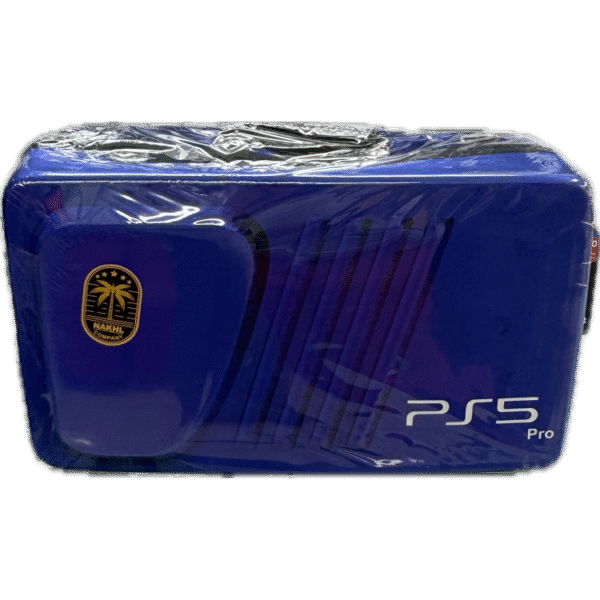 خرید Nakhl PS5 Pro Suitcase -Cobalt Blue