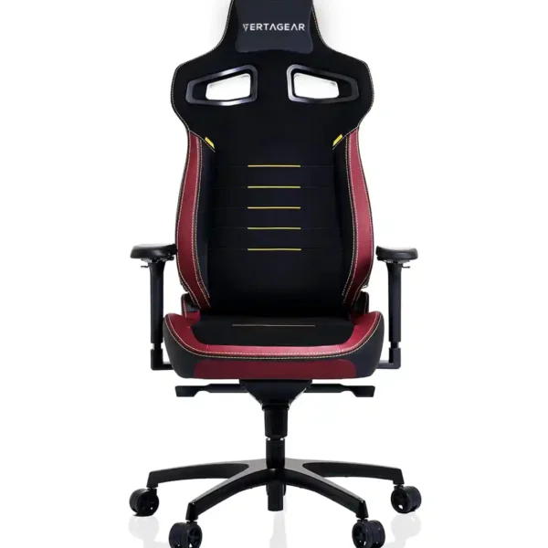 صندلی گیمینگ ورتاگیر PL4800 Burgundy Red