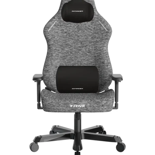صندلی گیمینگ دی ایکس ریسر Tank Series 2025 Fabric Gray